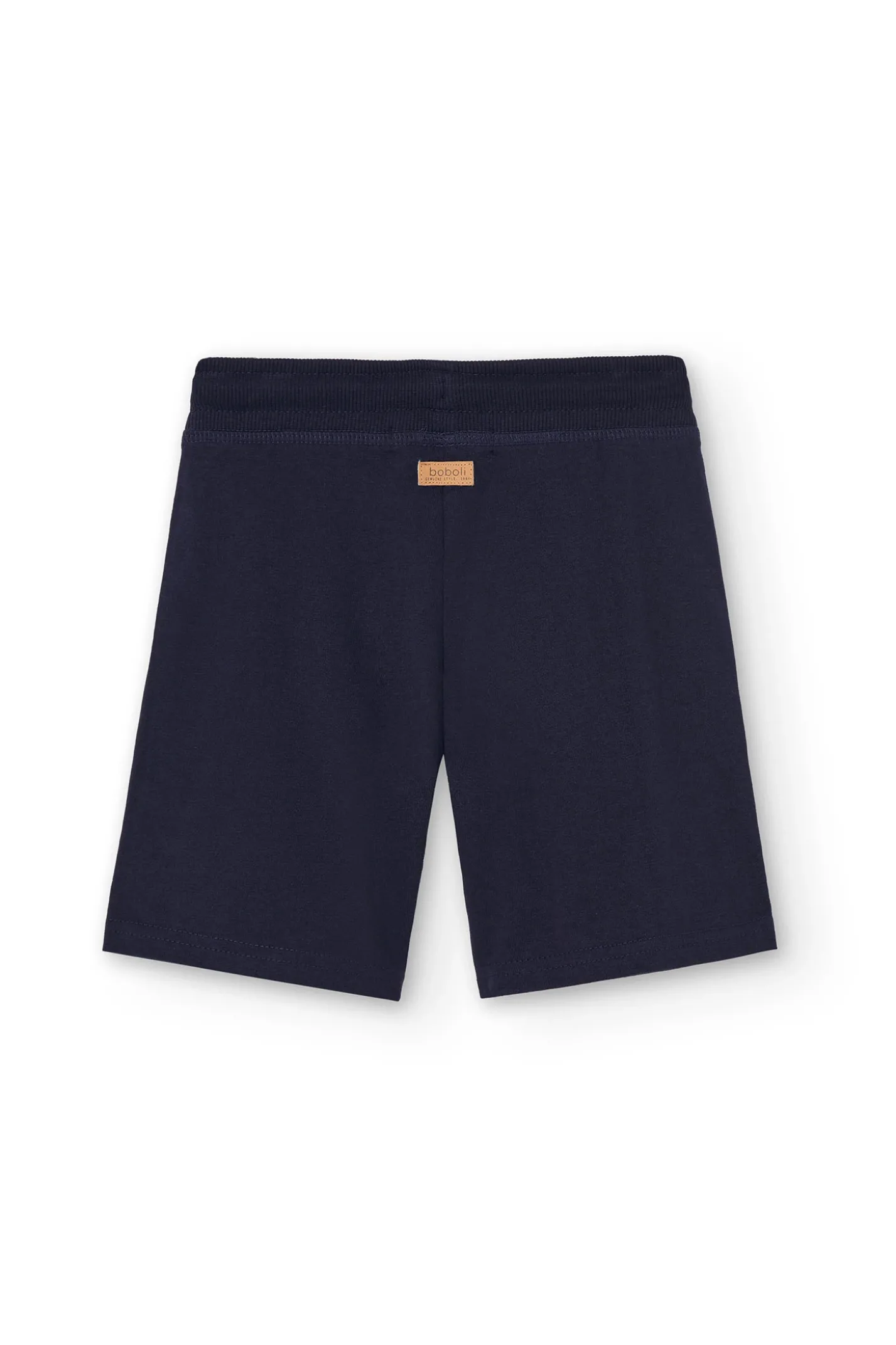 Short maglia flame per ragazzo