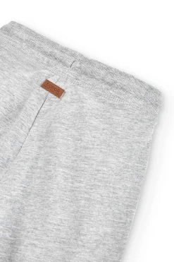 Short maglia flame per ragazzo
